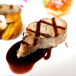 くらすわ レストラン - 【くらすわ★ランチメイン】 十四豚ヒレ肉のグリル