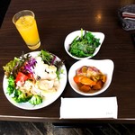 くらすわ レストラン - 