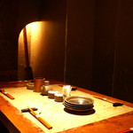 横濱串工房 - 個室