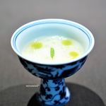 茶禅華 - 茶油素麺