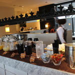 くらすわ レストラン - 【くらすわ★ドリンクバー】 冷たいドリンク類