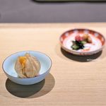 茶禅華 - くらげとほうずき