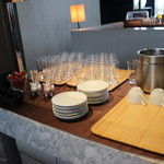 くらすわ レストラン - 