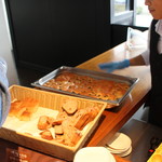 くらすわ レストラン - 【くらすわ★パンも食べ放題】 焼きたてがどんどん追加されます。