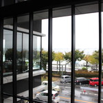 くらすわ レストラン - 諏訪湖が見えます。