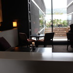 くらすわ レストラン - 店内