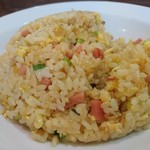 本格中華料理　せい華 - 炒飯アップ2017年10月