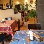 アル ソリーソ - 店内写真