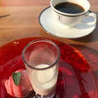 函館大沼 鶴雅リゾート エプイ - デザート。