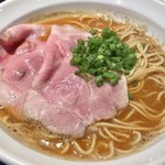 弘明寺丿貫 - オマール海老蕎麦