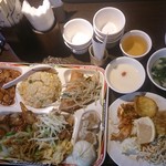 Taipei Yoichi - 料理（一巡目）
