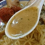 からみそラーメン ふくろう - 