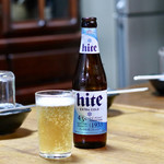 釜山 - ハイト（韓国ビール）