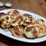 釜山 - ヘムルチヂミ