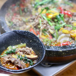 釜山 - プルコギ