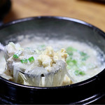 釜山 - ソルロンタン