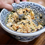 釜山 - 裏メニューTKG