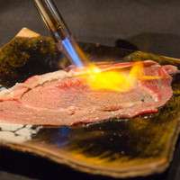 伊万里牛リブロース炙り焼きしゃぶ 2人前