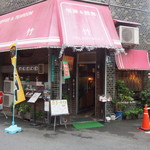 喫茶軽食 竹 - お店