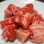 かもめ商店 - 中落カルビ