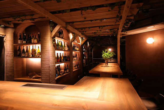 komorebino natural wine bar photo 5