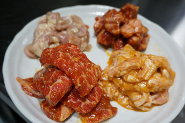 かもめ商店 - 大船渡（焼肉）の写真