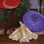 彰膳 - 本場水戸より取り寄せた本格わら納豆です！味噌との相性も抜群です！