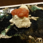 Sendai Han - 酒盗とチーズ