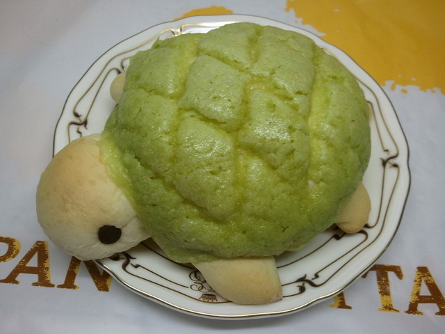 メロンパン】独自の進化を続けるメロンパン あなたはどこまで