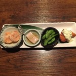 食菜居酒屋 かくれ家 - 