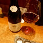 鶏一途 - ブルゴーニュワイン サントネー１er  プス・ドール