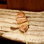 鶏一途 - ネギ身 雌