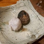 鶏一途 - 里芋　きぬかつぎ