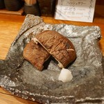 鶏一途 - 肉厚しいたけ