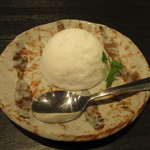 近江牛 毛利志満 - デザート ライチシャーベット