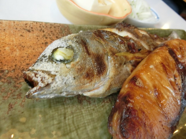 たまや食堂 大磯 定食 食堂 食べログ