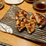 鶏一途 - れんこん