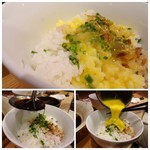 居酒屋 磯飯倶楽部 - ＊煮汁の味わいがいいですし「卵」を入れることでマイルドなテイストになり、これ美味しいですよ。