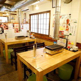 焼肉 十三風月_2