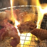 焼肉 ホルモン もぐら - 