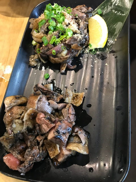 中野で昼飲み By Fishalchemist ぢどり屋 中野店 ぢどりや 中野 鳥料理 食べログ