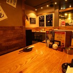 やきとんうまいもん横丁 まるたか - 