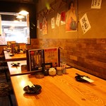 やきとんうまいもん横丁 まるたか - 