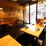 やきとんうまいもん横丁 まるたか - 