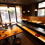 やきとんうまいもん横丁 まるたか - 