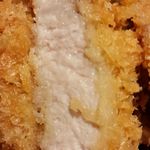 勝烈亭 - アップ