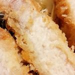 勝烈亭 - アップ