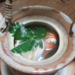 寿し処伊木 - 土瓶蒸し大好き