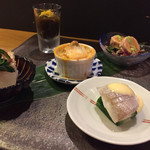 四季ごはん 晴れ間。 - 