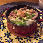 四季ごはん 晴れ間。 - 